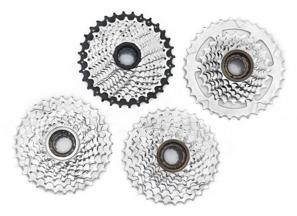 Multiple Speed Freewheel Series